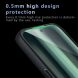 Защитный чехол Deexe Matte Skin для Nothing Phone (2a) - Transparent / Black (352515H). Фото 8 из 13