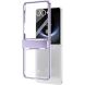 Защитный чехол Deexe Mirage Series для Samsung Galaxy Flip 7 - Purple (383902V). Фото 1 из 13
