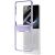 Захисний чохол Deexe Mirage Series для Samsung Galaxy Flip 7 - Purple: фото 1 з 13