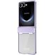 Защитный чехол Deexe Mirage Series для Samsung Galaxy Flip 7 - Purple (383902V). Фото 2 из 13