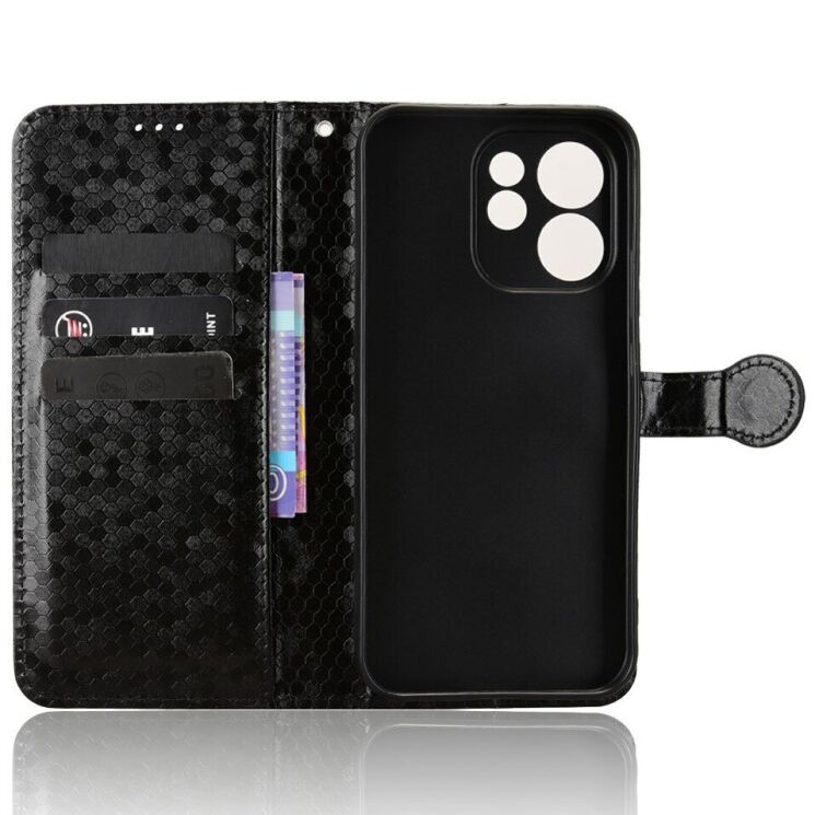 Защитный чехол Deexe Pegasus Cover для OPPO Reno 15 Pro - Black: фото 2 из 7