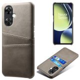 Захисний чохол Deexe Pocket Case для OnePlus Nord CE 3 Lite - Grey (326533H)