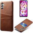 Защитный чехол Deexe Pocket Case для Samsung Galaxy M15 (M156) - Brown (349529Z)