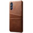 Защитный чехол Deexe Pocket Case для Samsung Galaxy M34 (M346) - Brown (336130Z)