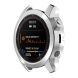 Захисний чохол Deexe Protective Frame для Garmin Fenix 7X / 7X Solar - Silver (309301S). Фото 4 з 7