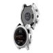 Захисний чохол Deexe Protective Frame для Garmin Fenix 7X / 7X Solar - Silver (309301S). Фото 7 з 7