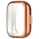 Защитный чехол Deexe Protective Frame для Huami Amazfit Active (A2211) - Rose Gold (319709RG). Фото 3 из 8