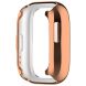 Защитный чехол Deexe Protective Frame для Huami Amazfit Active (A2211) - Rose Gold (319709RG). Фото 4 из 8