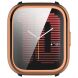 Защитный чехол Deexe Protective Frame для Huami Amazfit Active (A2211) - Rose Gold (319709RG). Фото 5 из 8