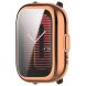 Защитный чехол Deexe Protective Frame для Huami Amazfit Active (A2211) - Rose Gold (319709RG). Фото 2 из 8