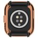 Защитный чехол Deexe Protective Frame для Huami Amazfit Active (A2211) - Rose Gold (319709RG). Фото 6 из 8