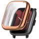 Защитный чехол Deexe Protective Frame для Huami Amazfit Active (A2211) - Rose Gold (319709RG). Фото 1 из 8