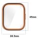 Защитный чехол Deexe Protective Frame для Huami Amazfit Active (A2211) - Rose Gold (319709RG). Фото 8 из 8