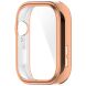 Защитный чехол Deexe Protective Frame для Huawei Watch Fit 3 - Rose Gold (357111RG). Фото 3 из 7