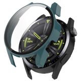 Захисний чохол Deexe Protective Frame для Huawei Watch GT 3 (42mm) - Dark Green (288107DG)