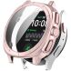 Захисний чохол Deexe Protective Frame для Samsung Galaxy Watch 7 (44mm) - Pink (358201P). Фото 1 з 7