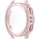 Захисний чохол Deexe Protective Frame для Samsung Galaxy Watch 7 (44mm) - Pink (358201P). Фото 2 з 7