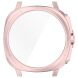 Захисний чохол Deexe Protective Frame для Samsung Galaxy Watch 7 (44mm) - Pink (358201P). Фото 4 з 7