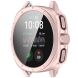 Захисний чохол Deexe Protective Frame для Samsung Galaxy Watch 7 (44mm) - Pink (358201P). Фото 5 з 7