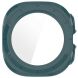 Защитный чехол Deexe Protective Frame для Samsung Galaxy Watch Ultra (47mm) - Dark Green (358023DG). Фото 6 из 7