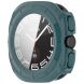 Защитный чехол Deexe Protective Frame для Samsung Galaxy Watch Ultra (47mm) - Dark Green (358023DG). Фото 2 из 7