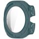 Защитный чехол Deexe Protective Frame для Samsung Galaxy Watch Ultra (47mm) - Dark Green (358023DG). Фото 4 из 7