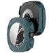 Защитный чехол Deexe Protective Frame для Samsung Galaxy Watch Ultra (47mm) - Dark Green (358023DG). Фото 3 из 7