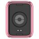 Защитный чехол Deexe Protective Frame для Xiaomi Mi Smart Band 9 Pro - Pink (370301P). Фото 7 из 8