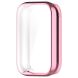 Защитный чехол Deexe Protective Frame для Xiaomi Mi Smart Band 9 Pro - Pink (370301P). Фото 2 из 8