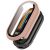 Захисний чохол Deexe Protective Frame для Xiaomi Mi Smart Band 9 - Pink: фото 1 з 8