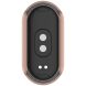 Защитный чехол Deexe Protective Frame для Xiaomi Mi Smart Band 9 - Pink (359402P). Фото 7 из 8
