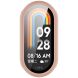 Защитный чехол Deexe Protective Frame для Xiaomi Mi Smart Band 9 - Pink (359402P). Фото 6 из 8
