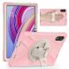 Защитный чехол Deexe Rotation Hybrid для Xiaomi Redmi Pad Pro / Poco Pad - Pink (352622P). Фото 2 из 14