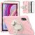 Защитный чехол Deexe Rotation Hybrid для Xiaomi Redmi Pad Pro / Poco Pad - Pink: фото 1 из 14