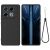 Защитный чехол Deexe Silicone Case для Infinix GT 20 Pro - Black: фото 1 из 8