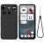 Захисний чохол Deexe Silicone Case для Nothing Phone (3) - Black: фото 1 з 9