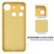 Захисний чохол Deexe Silicone Case для Nothing Phone (3) - Black (386439B). Фото 7 з 9