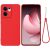 Защитный чехол Deexe Silicone Case для OPPO Reno 13 F/FS 5G - Red: фото 1 из 8