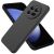 Захисний чохол Deexe Silicone Case для Realme 12 / 12 Plus - Black: фото 1 з 8