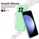 Захисний чохол Deexe Silicone Case для Realme 12 / 12 Plus - Red (355508R). Фото 4 з 8