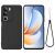 Захисний чохол Deexe Silicone Case для Realme C71 - Black: фото 1 з 8