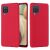 Захисний чохол Deexe Silicone Case для Samsung Galaxy A22 (A225) / M22 (M225) - Red: фото 1 з 7