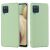 Защитный чехол Deexe Silicone Case для Samsung Galaxy M32 (M325) - Green: фото 1 из 7