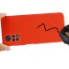 Защитный чехол Deexe Silicone Case для Xiaomi Redmi Note 11 Pro Global (4G/5G) / 11E Pro - Red (297335R). Фото 5 из 11