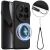 Защитный чехол Deexe Silicone Case with MagSafe для Xiaomi 15 Ultra - Black: фото 1 из 8