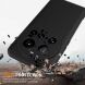 Защитный чехол Deexe Silicone Case with MagSafe для Xiaomi 15 Ultra - Black (377357B). Фото 2 из 8