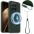 Захисний чохол Deexe Silicone Case with MagSafe для Xiaomi 17T Pro - Dark Green: фото 1 з 9