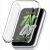 Защитный чехол Deexe Silicone Frame для Huawei Band 11 - Transparent: фото 1 из 1