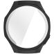 Захисний чохол Deexe Silicone Frame для Huawei Watch GT 5 Pro (46mm) - Black (370100B). Фото 3 з 7