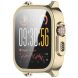 Защитный чехол Deexe Silicone Frame для Realme Watch 5 - Light Gold (402702F). Фото 5 из 7